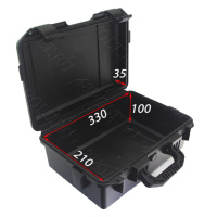 Кейс ударопрочный (371*269*146)